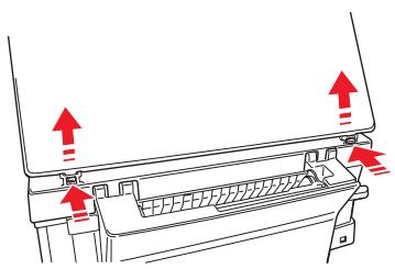 OLIVETTI ANY_WAY SIMPLE - RENSEIGNEMENTS SUR LA QUALITÉ D'IMPRESSION ET LA GARANTIE - 7