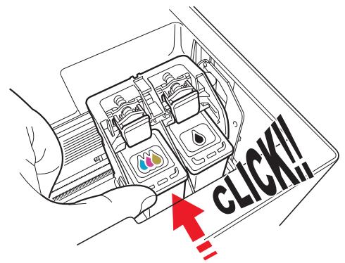 OLIVETTI ANY_WAY SIMPLE - CARTOUCHES D'ENCRE - 6