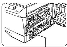 OLIVETTI COPIA 9910 - ISÂTNING AFTD PATRON INSTALAÇÃO DO CARTUCHO TD - 2