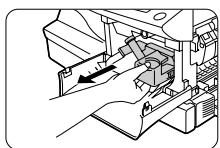 OLIVETTI COPIA 9910 - DRUM CARTRIDGE REPLACEMENT AUSWECHSELN DER TROMMELEINHEIT - 5