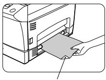 OLIVETTI COPIA 9910 - Para activar una proportiencia zoom: - 2