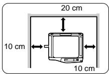 OLIVETTI COPIA 9910 - A WORD ON COPIER INSTALLATION RICHTIGE INSTALLATION DES KOPIERERS - 5