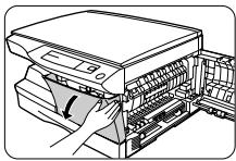 OLIVETTI COPIA 9910 - Mode de chargement continu (page 3-20) - 5