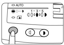 OLIVETTI COPIA 9910 - TONERSPAREMODUS MODO DE ECONOMIZAR TONER - 1