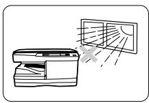 OLIVETTI COPIA 9910 - A WORD ON COPIER INSTALLATION RICHTIGE INSTALLATION DES KOPIERERS - 4