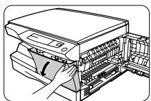 OLIVETTI COPIA 9910 - TD CARTRIDGE REPLACEMENT AUSWECHSELN DER ENTWICKLEREINHEIT - 5