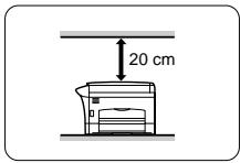 OLIVETTI COPIA 9910 - UM BREVE COMENTARIO SOBRE A INSTALAÇÃO DA COPIADORA - 5