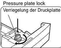 OLIVETTI COPIA 9912 - LOADING COPY PAPER KOPIERPAPIER EINLEGEN - 4