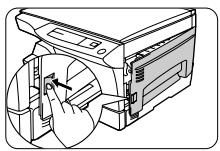 OLIVETTI COPIA 9912 - Cabinet - 1