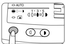 OLIVETTI COPIA 9912 - TONERSPAREMODUS MODO DE ECONOMIZAR TONER - 1