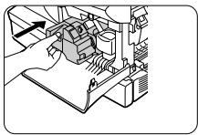 OLIVETTI COPIA 9912 - ⑥ Fonction imprimante - 3