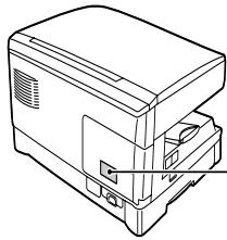 OLIVETTI COPIA 9912 - WARNING - 2