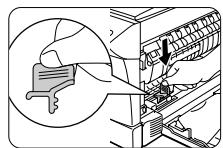 OLIVETTI COPIA 9915 - Coroa de transferência - 3