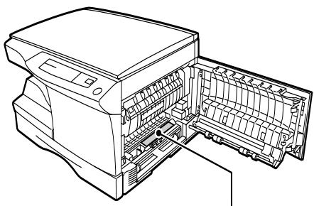 OLIVETTI COPIA 9915 - PRECAUTIONS WAARSCHUWINGEN - 4