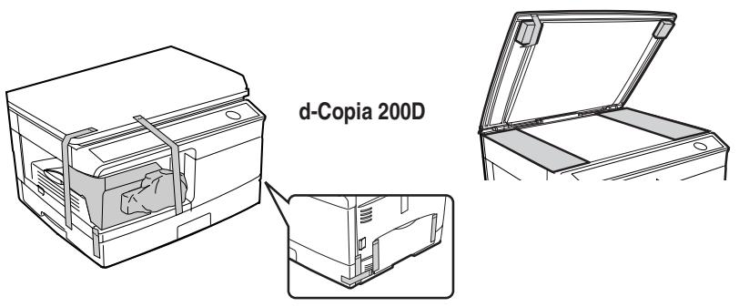 OLIVETTI D-COPIA 200D - 2 - 1