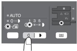 OLIVETTI D-COPIA 200D E D-COPIA 201D - MODE D'ECONOMIE DE TONER - 3