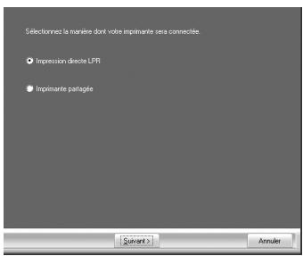 OLIVETTI D-COPIA 200D E D-COPIA 201D - Cliquez sur le bouton "Piloted imprimante". - 2