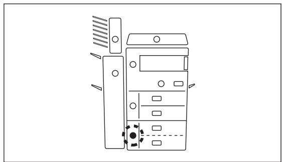 OLIVETTI D-COPIA 23 - Procedures d'enlevement - 5