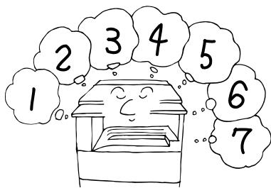 OLIVETTI D-COPIA 23 - - UTILISATION DES FONCTIONS AVANCEES DU COPIEUR - 25
