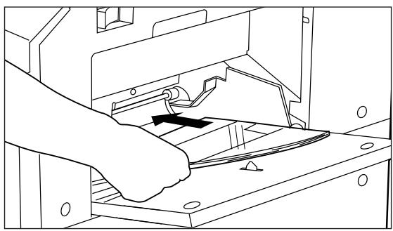 OLIVETTI D-COPIA 23 - Interruption de copie - 46