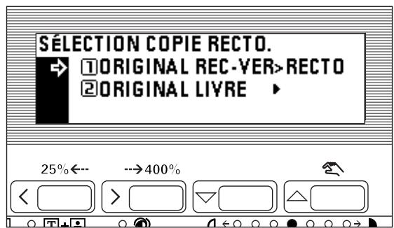 OLIVETTI D-COPIA 23 - Interruption de copie - 16