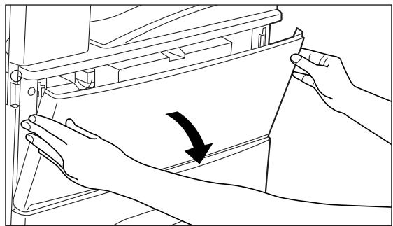 OLIVETTI D-COPIA 23 - Procedures d'enlevement - 14