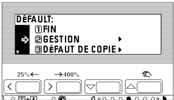 OLIVETTI D-COPIA 23 - Fonction d'économie d'énergie (préchauffage) - 9