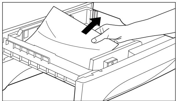 OLIVETTI D-COPIA 23 - Procedures d'enlevement - 1