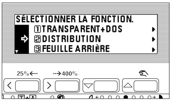 OLIVETTI D-COPIA 23 - Interruption de copie - 48