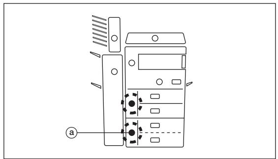OLIVETTI D-COPIA 23 - Procedures d'enlevement - 2