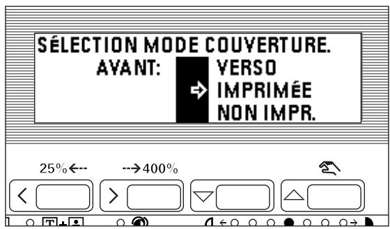 OLIVETTI D-COPIA 23 - Mode d'intercalaire - 14