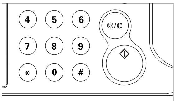 OLIVETTI D-COPIA 23 - Mode d'intercalaire - 21