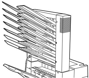 OLIVETTI D-COPIA 23 - - UTILISATION DES FONCTIONS AVANCEES DU COPIEUR - 38