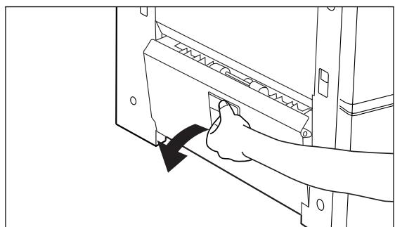 OLIVETTI D-COPIA 23 - Procedures d'enlevement - 3