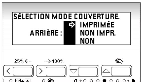 OLIVETTI D-COPIA 23 - Mode d'intercalaire - 16