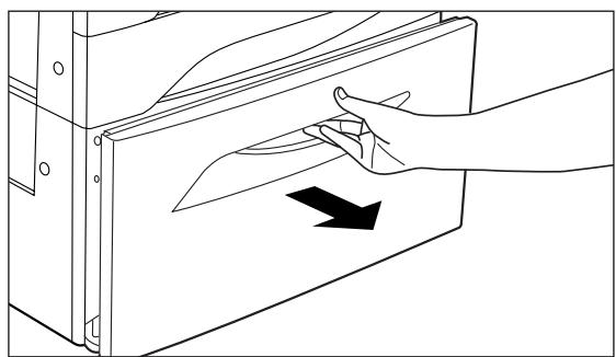 OLIVETTI D-COPIA 23 - Procedures d'enlevement - 6