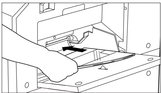 OLIVETTI D-COPIA 23 - Interruption de copie - 38