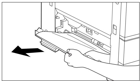 OLIVETTI D-COPIA 23 - Procedures d'enlevement - 4