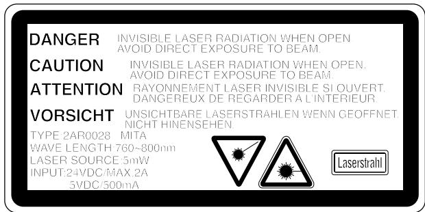 OLIVETTI D-COPIA 23 - ATTENTION - 1