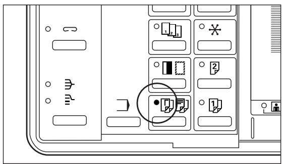 OLIVETTI D-COPIA 23 - Mode d'intercalaire - 5
