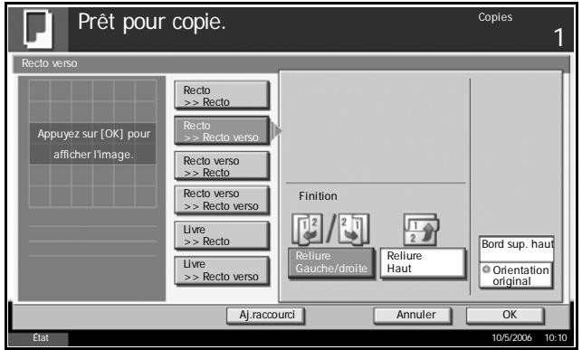 OLIVETTI D-COPIA 300MF - Livre sur recto verso - 3