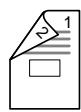 OLIVETTI D-COPIA 300MF - Two-sided to One-sided - 1