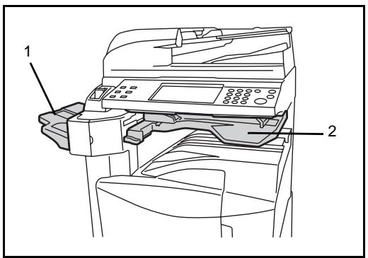 OLIVETTI D-COPIA 300MF - Module de finition intégré - 1