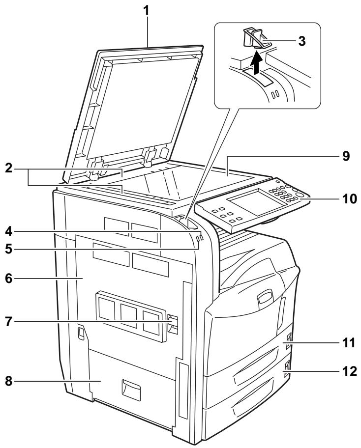 OLIVETTI D-COPIA 300MF - Machine - 1