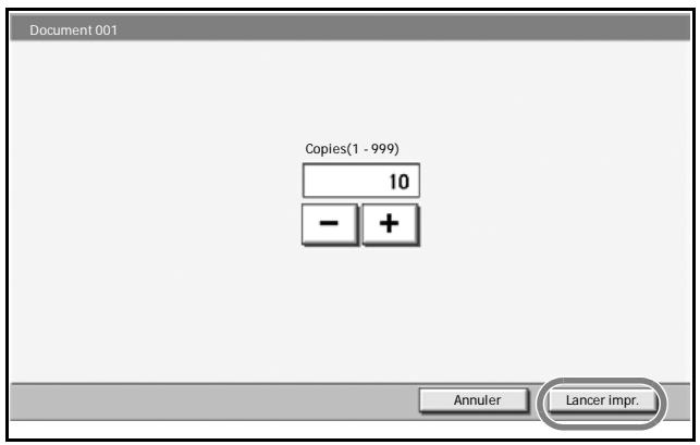 OLIVETTI D-COPIA 300MF - Impression - 3