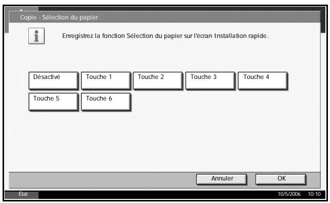 OLIVETTI D-COPIA 300MF - Modification des enregistrements - 2