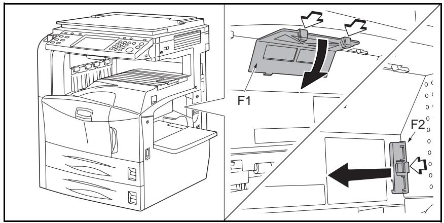 OLIVETTI D-COPIA 300MF - A - 14