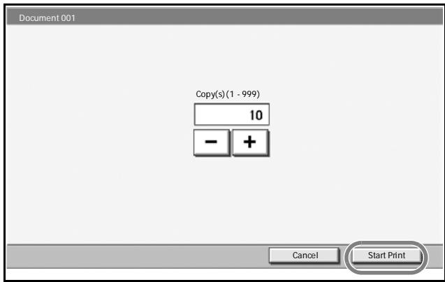 OLIVETTI D-COPIA 300MF - Printing - 3