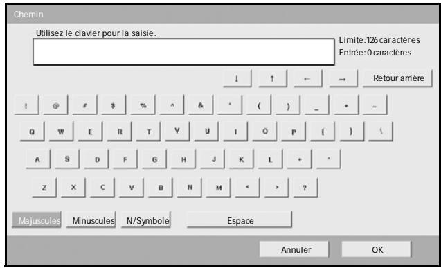 OLIVETTI D-COPIA 300MF - Écrans de saisie - 2