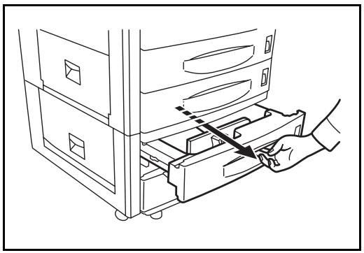 OLIVETTI D-COPIA 300MF - Magasins 3 et 4 en option - 3